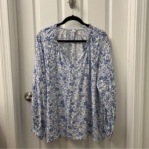 Old Navy Peasant Top